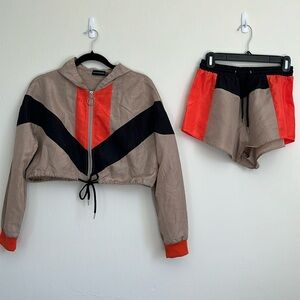 Pretty Little Thing Sporty Set Size S